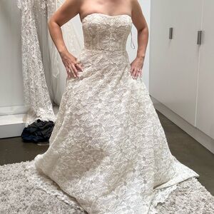 Francesca Miranda Ramona Wedding Dress Bridal